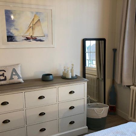 Bel Appartement Plein Centre 100M De La Mer Merville-Franceville-Plage Ngoại thất bức ảnh